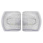 Picture of AP Products  Clear Lens Double Dome Light 016BL3333 69-8270                                                                  