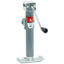 Picture of Bulldog-Fulton  Gray 5000 Lb Round Sidewind Swivel Trailer Jack 1782010117 69-8433                                           