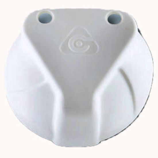 Picture of Cavagna  Plastic LP Regulator Cover for Cavagna 2-Stage & Auto Changeover Regulators 21-1-110-0161B 69-8624                  