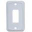 Picture of Diamond Group  3-Pack White Single Opening Switch Plate Cover DG101PB 69-8860                                                