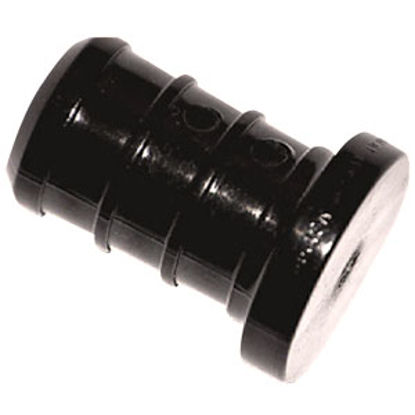 Picture of EcoPoly Fittings  1/2" Plastic Fitting Plug 29863 69-8998                                                                    