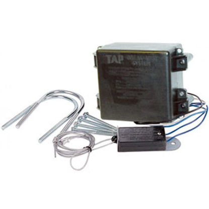 Picture of Hopkins  Trailer Breakaway Kit w/Battery Charger for Single & Tandem Axle 20001 69-9110                                      
