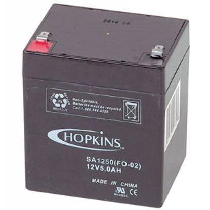 Picture of Hopkins  12V Battery for Breakaway System 20008 69-9113                                                                      