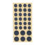 Picture of Magic Mounts Magic Mounts (R) 30-Pack Round Self Sticking Soft Dot Multi-Surface Protection Pad 3727 69-9354                 