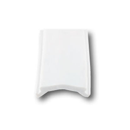 Picture of AP Products  Polar White 3/4"W X 50'L Trim Molding Insert 011-398 70-2788                                                    