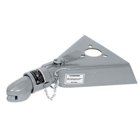 Picture of Bulldog-Fulton Collar-Lok (TM) A-Frame 12500 Lb 2-5/16" Trailer Coupler 028499 71-1469                                       