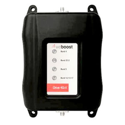 Picture of We Boost Drive 4G-X Voice/Text/4G Data 50dB 1000 sq-ft Cellular Phone Signal Booster  71-2657                                