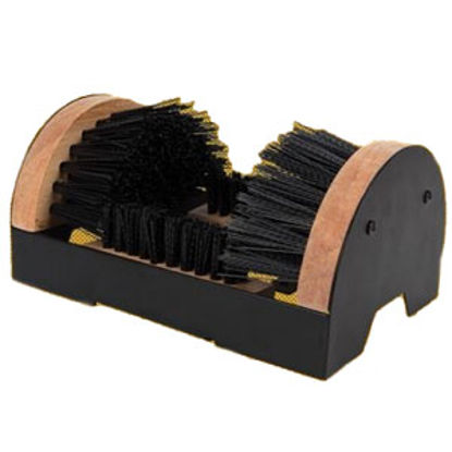 Picture of Performance Tool  Mountable Heavy Duty Boot And Shoe Brush W9451 71-4710                                                     