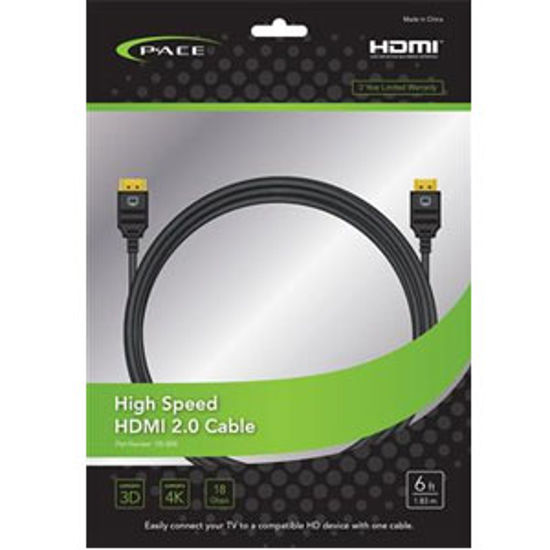 Picture of Pace  6Ft HDMI Cable 115-006 72-0315                                                                                         