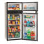 Picture of Norcold  5.3CF 2-Waty 2-Door Refrigerator/Freezer N3150AGR 72-4766                                                           