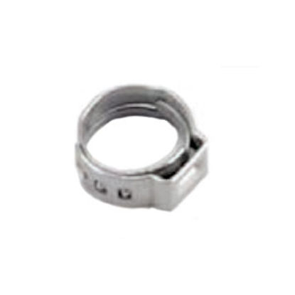 Picture of BestPEX  1/2" Stainless Steel Hose End Clamp 41118 88-9197                                                                   