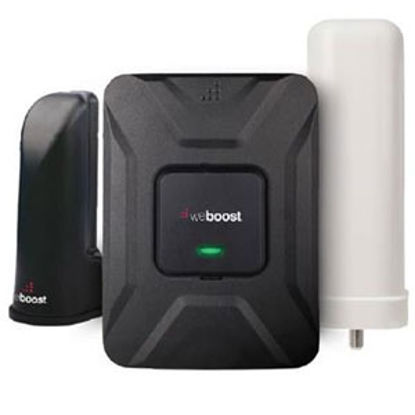 Picture of We Boost  Voice/Text/4G Data 50dB 1000 sq-ft Cellular Phone Signal Booster  92-0011                                          