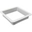 Picture of Ventline  Birch White 4-1/8" Deep for 14"x14" Opening Radius Roof Vent Garnish VA0445-28 94-6710                             