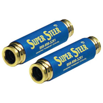 Picture of SuperSteer  2-Pack 1/4" Air Spring Motion Control Unit for Above 30K Lb GVW SSE4055 94-8477                                  