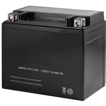 Picture of Yamaha  Generator Battery for Yamaha Power  94-8671                                                                          