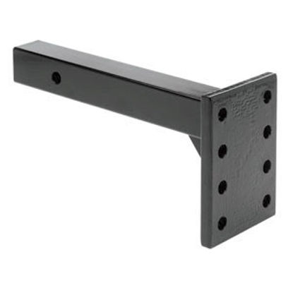 Picture of Tow-Ready  12K 4-Position 11-3/8" Shank Pintle Hook Receiver Mounting Plate 63059 94-8773                                    