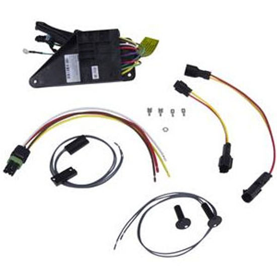 Picture of Kwikee  Entry Step Control Module w/Wiring Harness for Kwikee 363982 95-5157                                                 