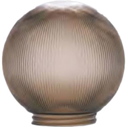 Picture of Polymer Products  Bronze Prismatic Party Light Globe 3203-51630 95-6122                                                      