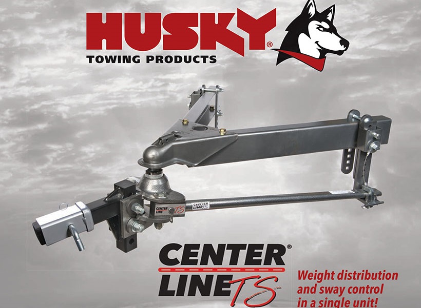 Husky Center Line